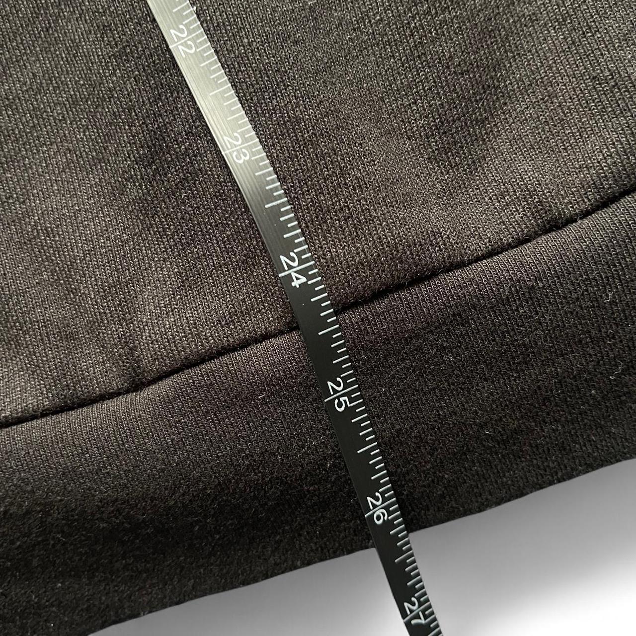 Chrome Hearts Matty Boy Sex Records Thermal Zip Up Hoodie