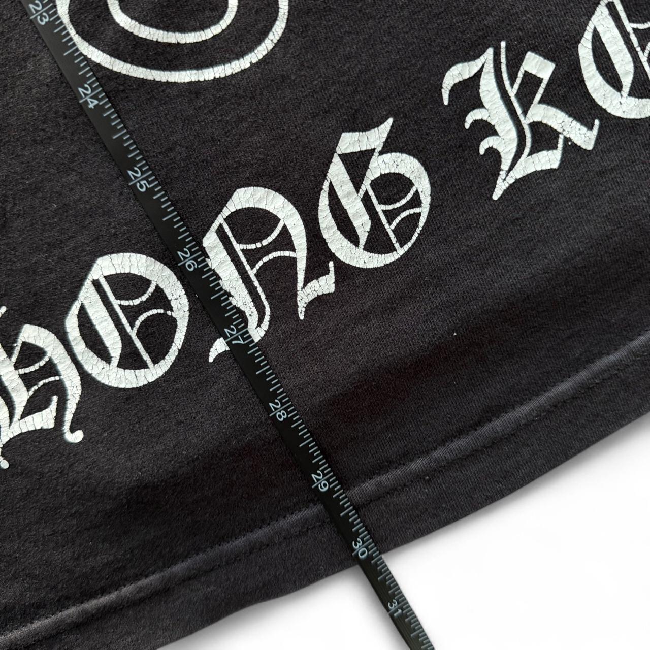 Chrome Hearts Vintage Hong Kong Exclusive Horseshoe Logo Tee