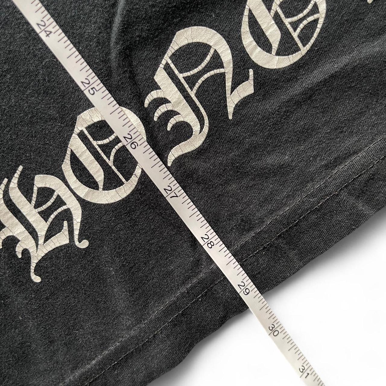Chrome Hearts Hong Kong Exclusive Horseshoe Logo Tee