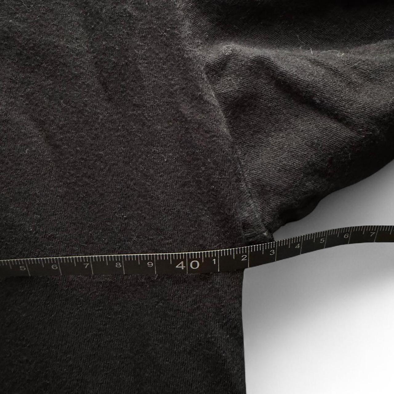 Chrome Hearts Vintage Cross Logo Horseshoe Pocket T-shirt