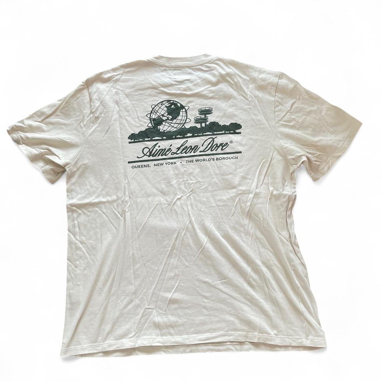 Aime Leon Dore Shirt Unisphere Tee