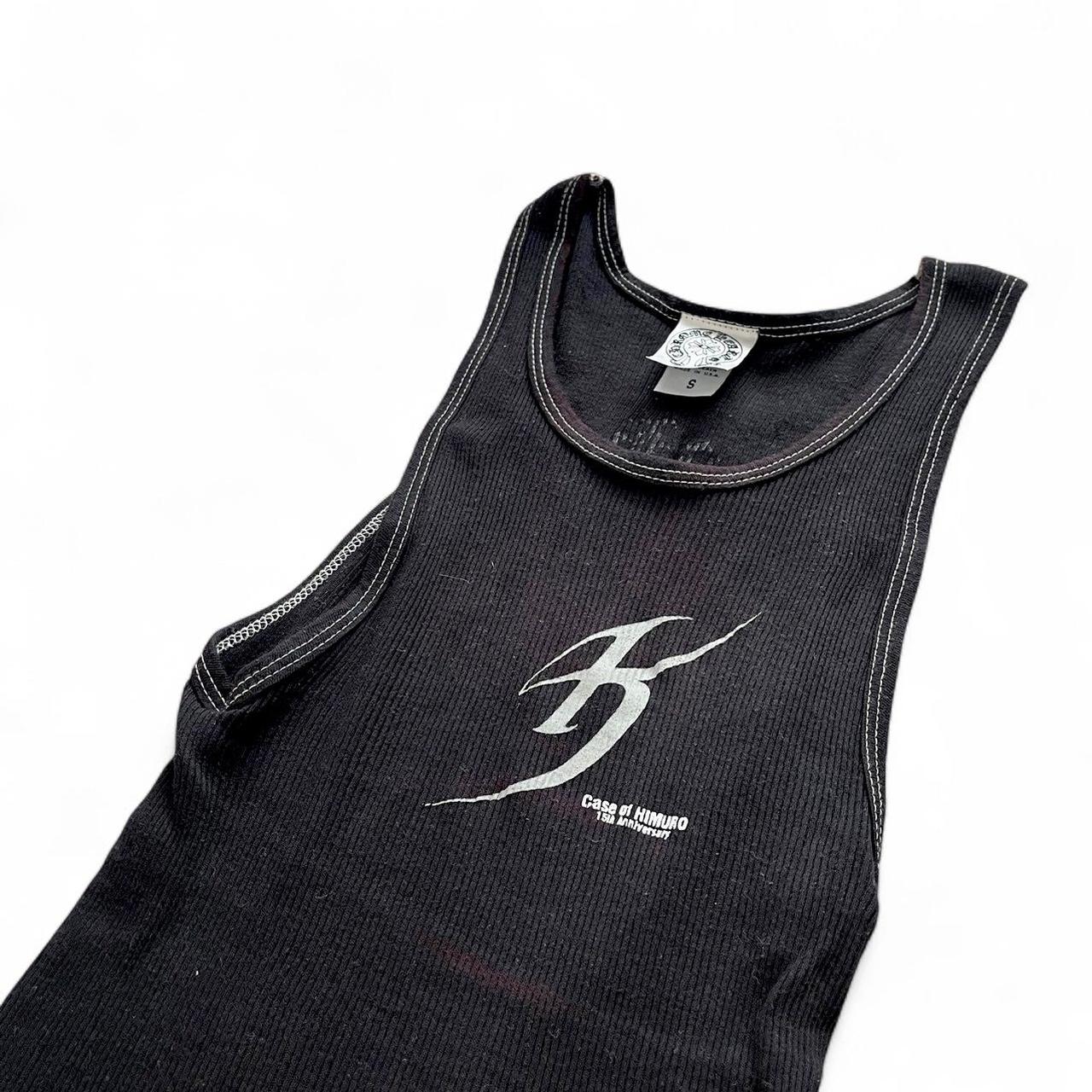 Chrome Hearts x Kyosuke Himuro Vintage Tank Top