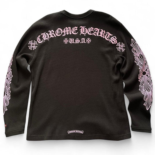 Chrome Hearts Matty Boy F&F Exclusive Thermal Longsleeve