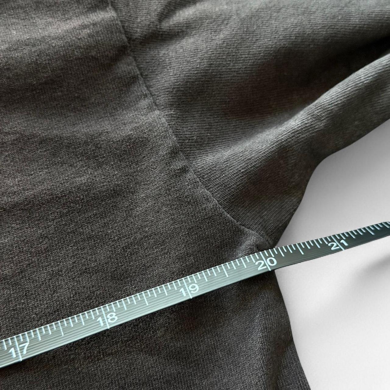 Chrome Hearts Vintage Hong Kong Exclusive Horseshoe Logo Tee