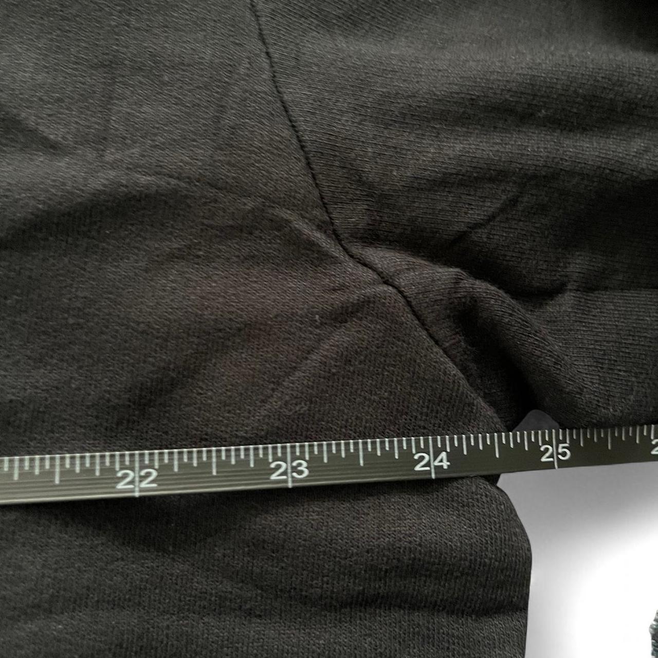 Chrome Hearts 1998 Foil Print Logo Hoodie