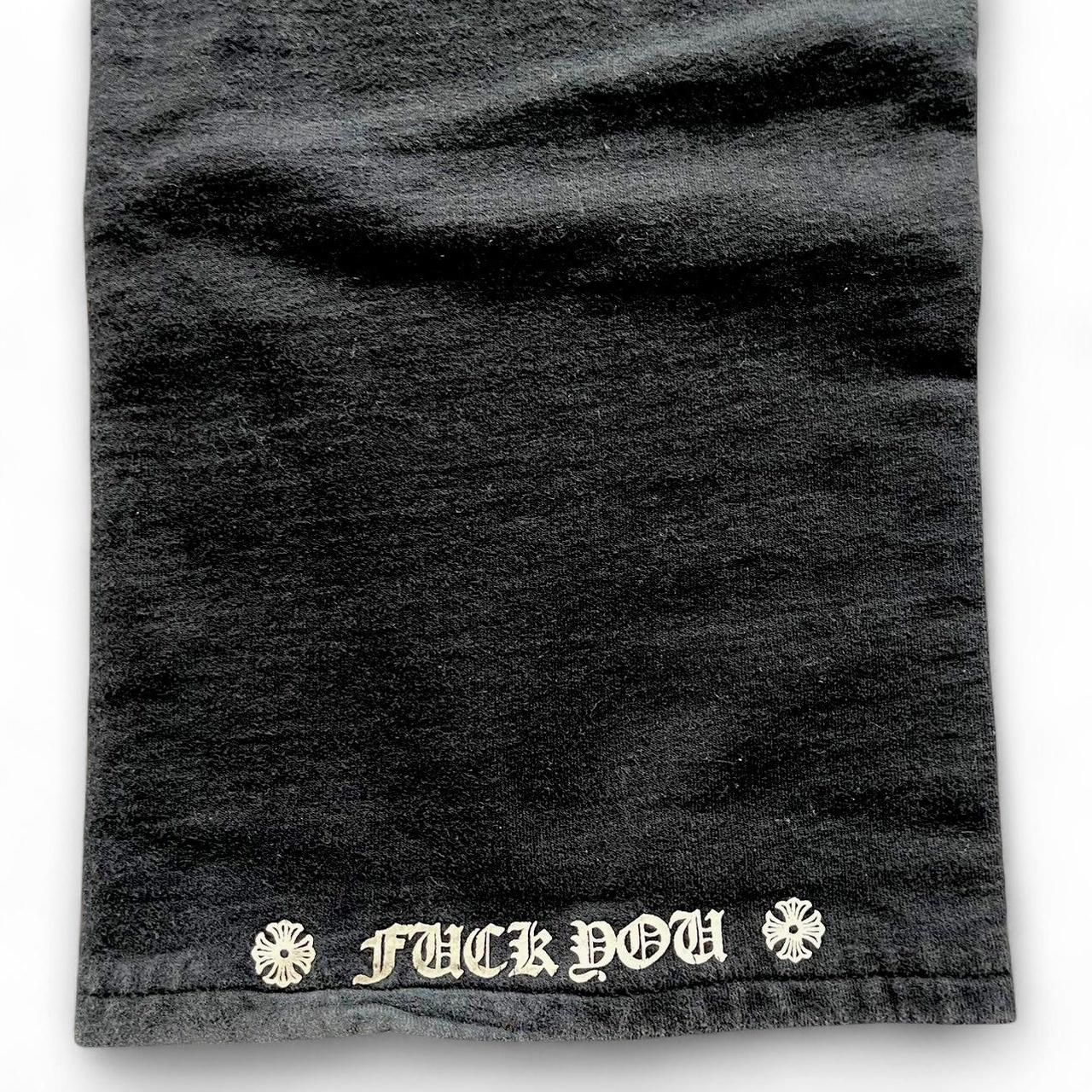 Chrome Hearts Vintage “F*CK You” T-Bar Sweatpants