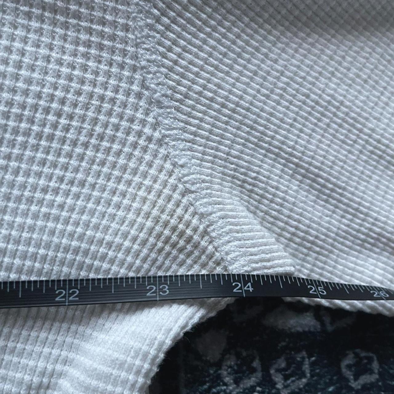 Chrome Hearts Matty Boy Sinister Thermal Longsleeve