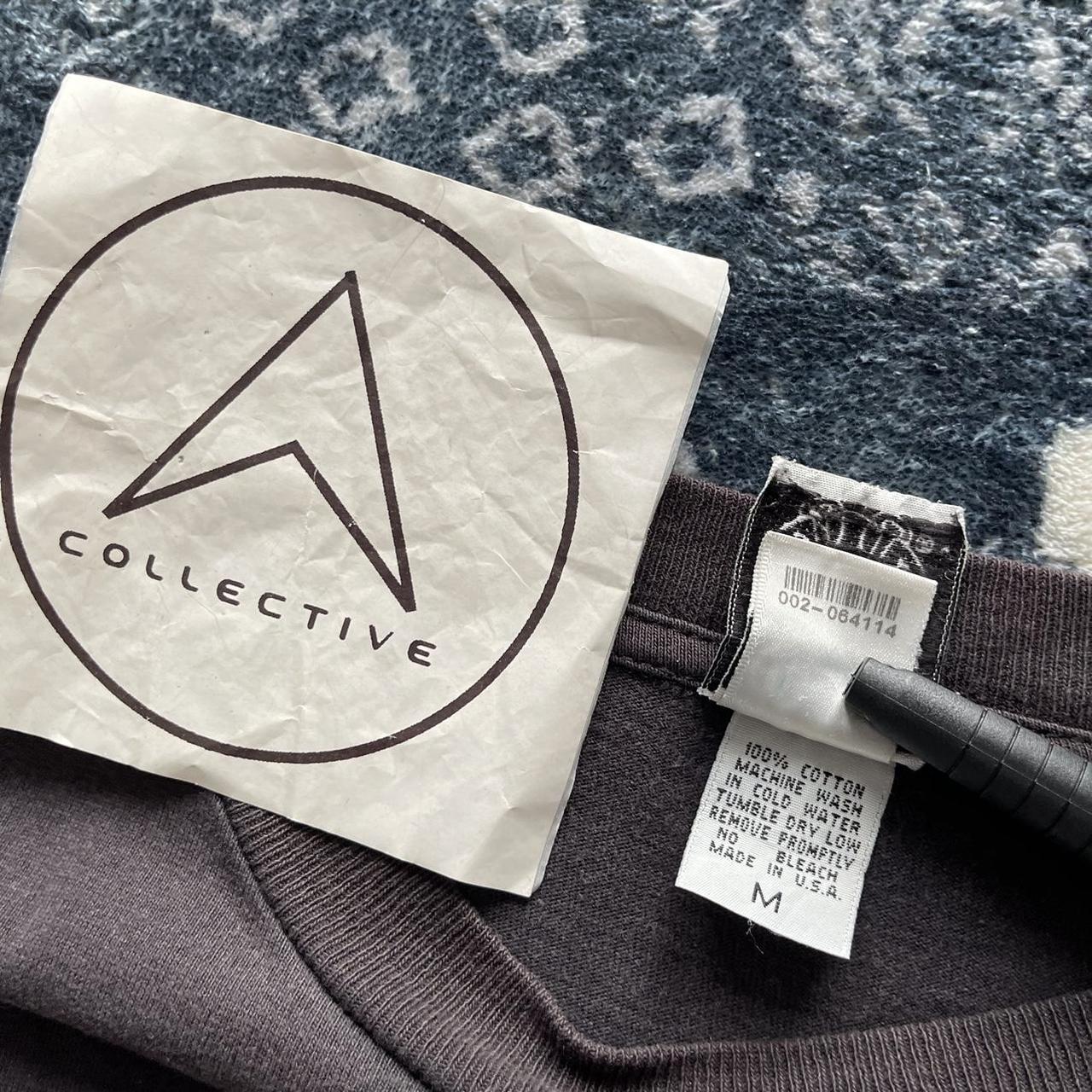 Chrome Hearts Vintage Fleur Long Sleeve Shirt