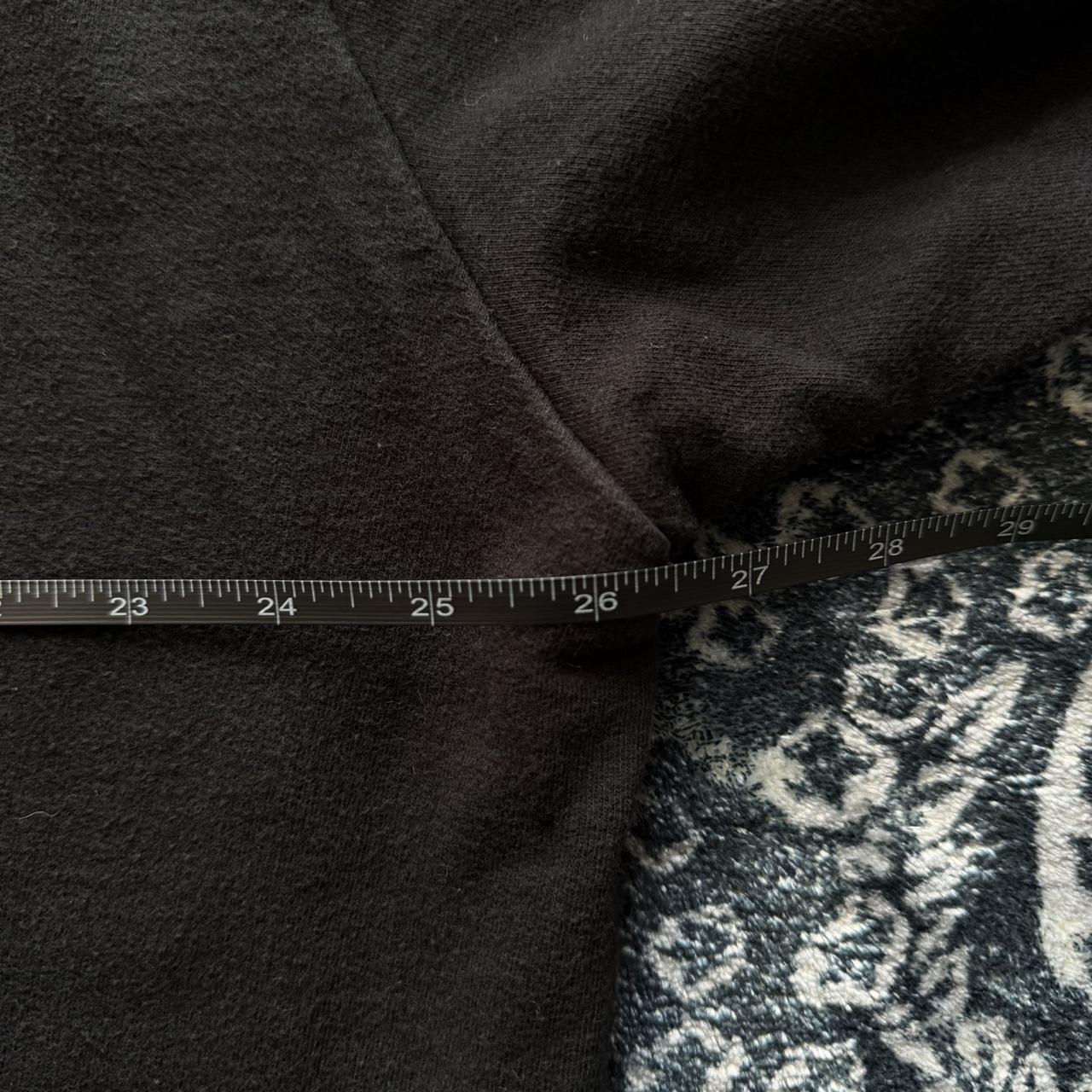 Chrome Hearts 1998 Brown Glitter Zip Up Hoodie