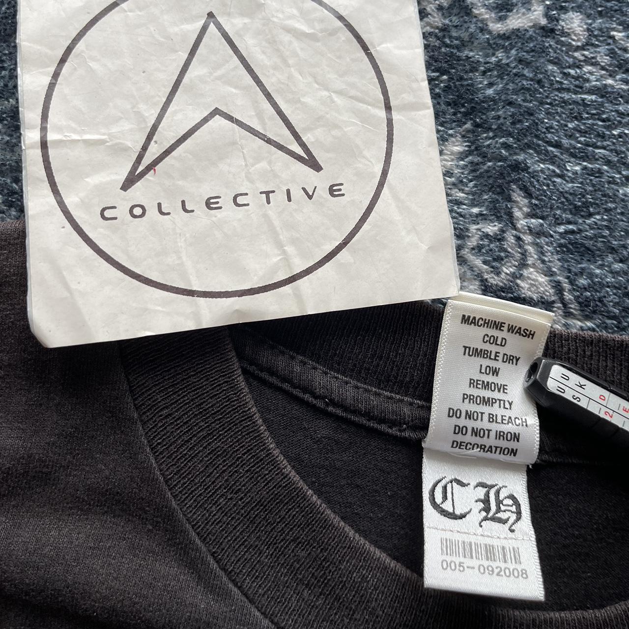 Chrome Hearts Vintage BS Fleur Shirt