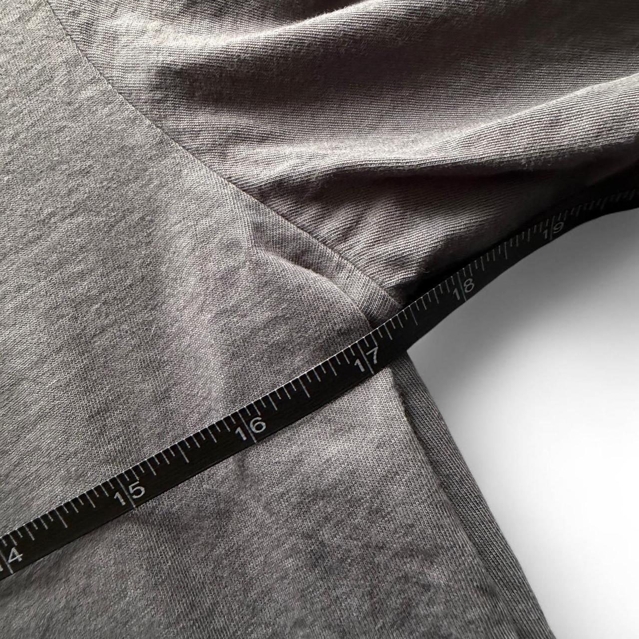 Chrome Hearts Vintage 80s Richard Stark Era Floral Long Sleeve