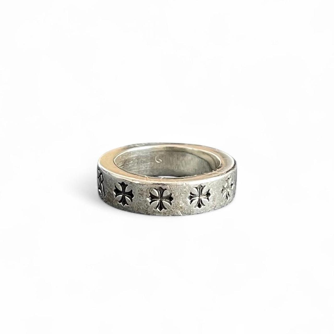 Chrome Hearts Forever Spacer Ring