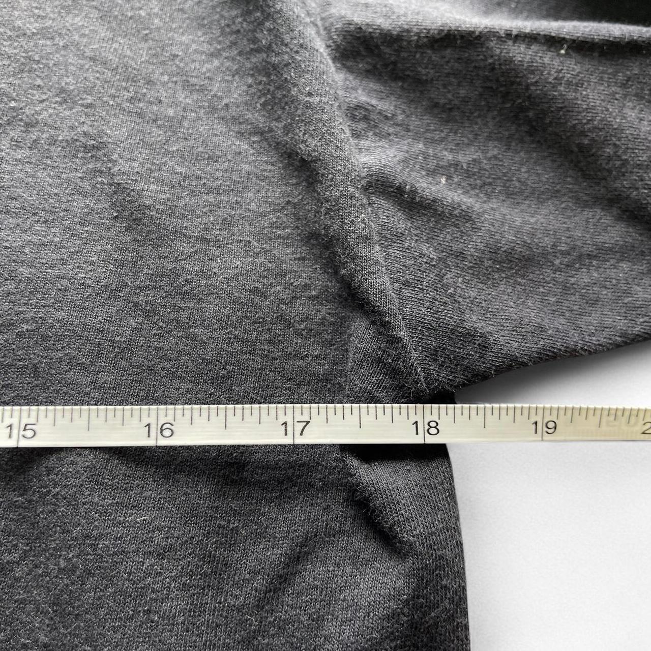 VINTAGE! CHROME HEARTS CROSS “NEW YORK” LONGSLEEVE TEE