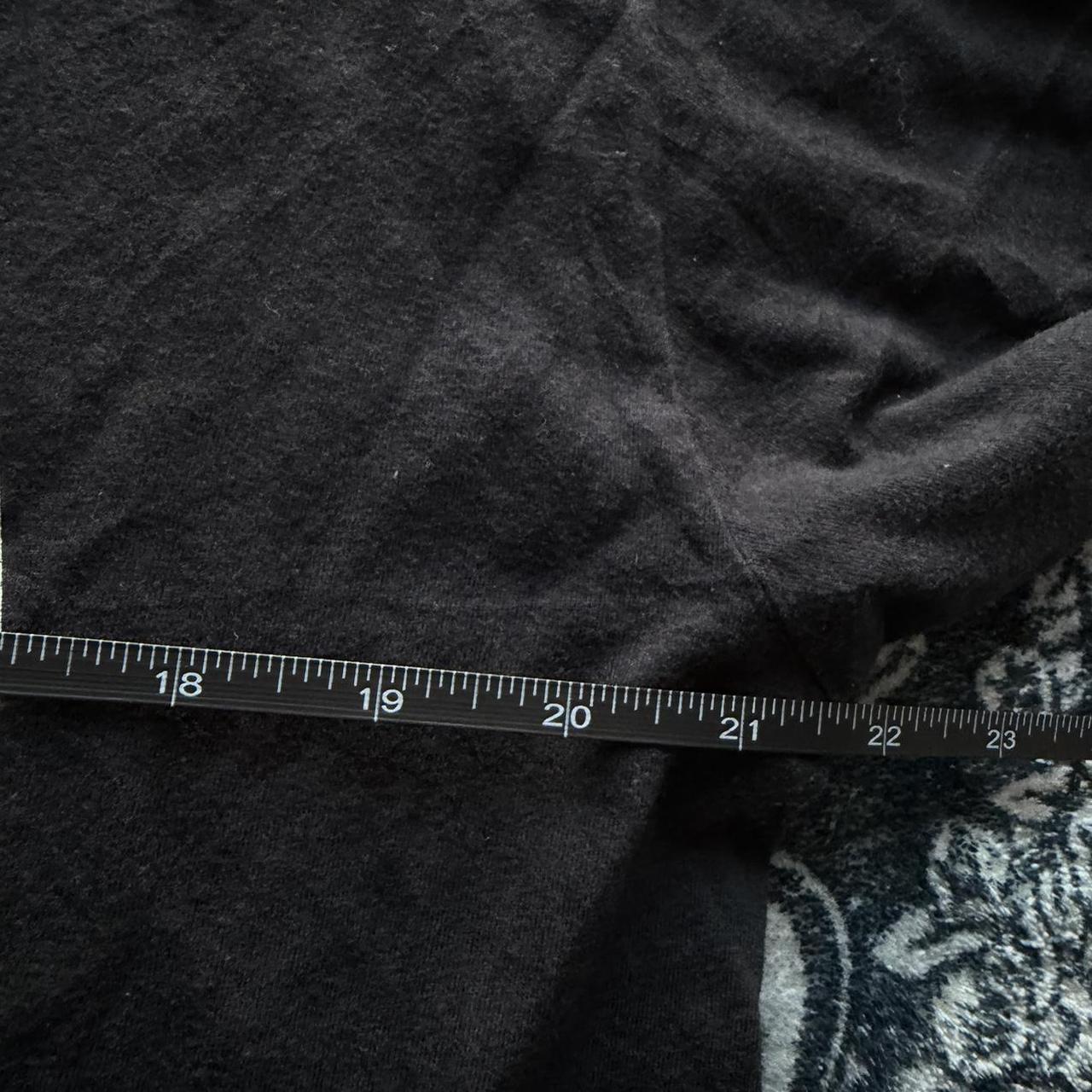 Chrome Hearts New York Exclusive Horseshoe Logo Pocket Tee