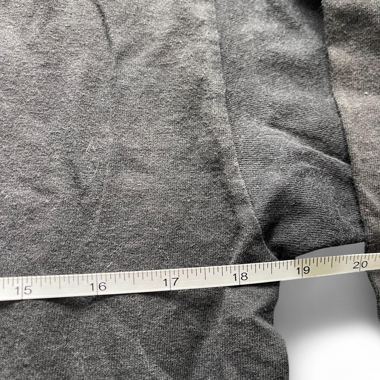 Chrome Hearts Vintage THRASHED PERFECT FADE 90s LOS ANGELES Silver Print