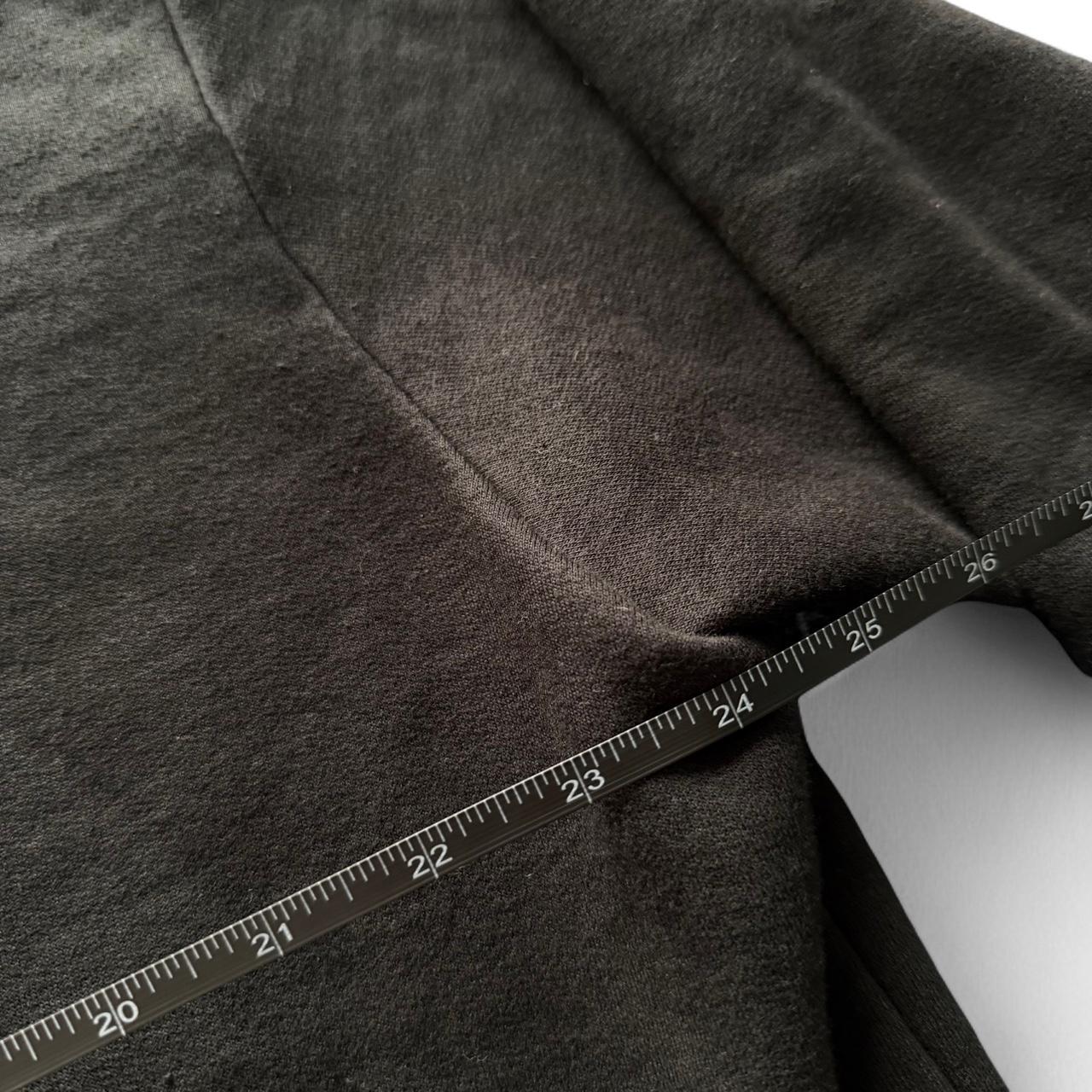 Chrome Hearts Malibu Exclusive Horseshoe Zip-Up Hoodie Black