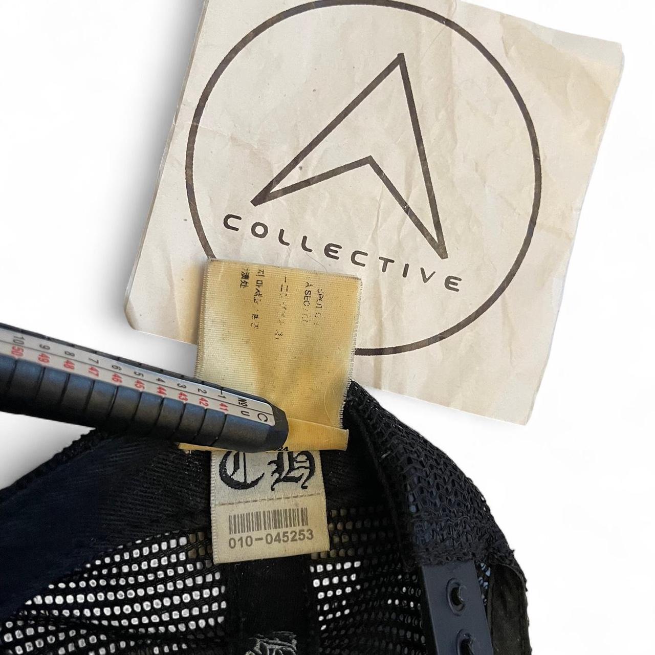 Chrome Hearts Vintage Camo Trucker Hat