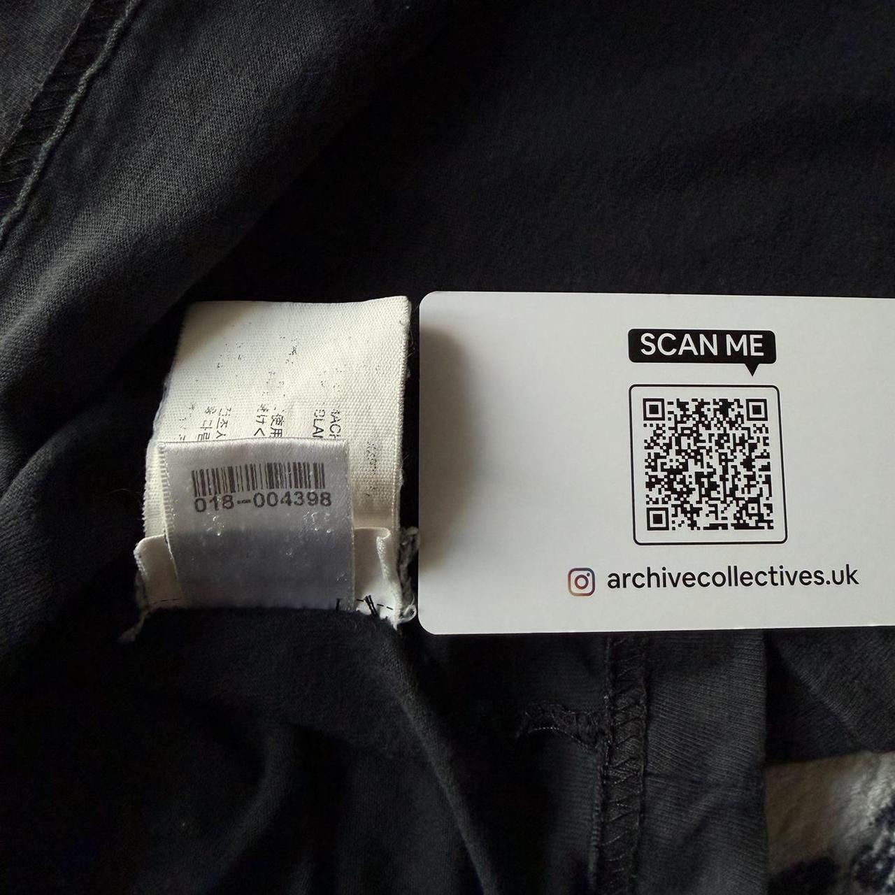 Chrome Hearts Honolulu Exclusive Horseshoe Logo Tee