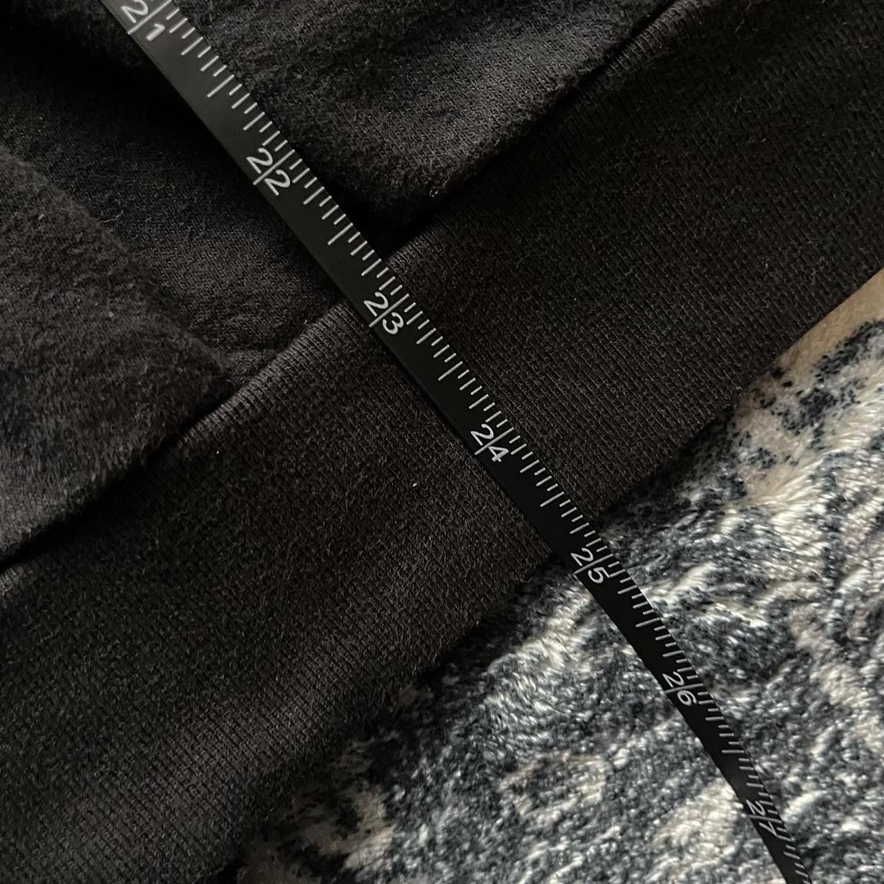 Chrome Hearts Floral Cross Horseshoe Hoodie