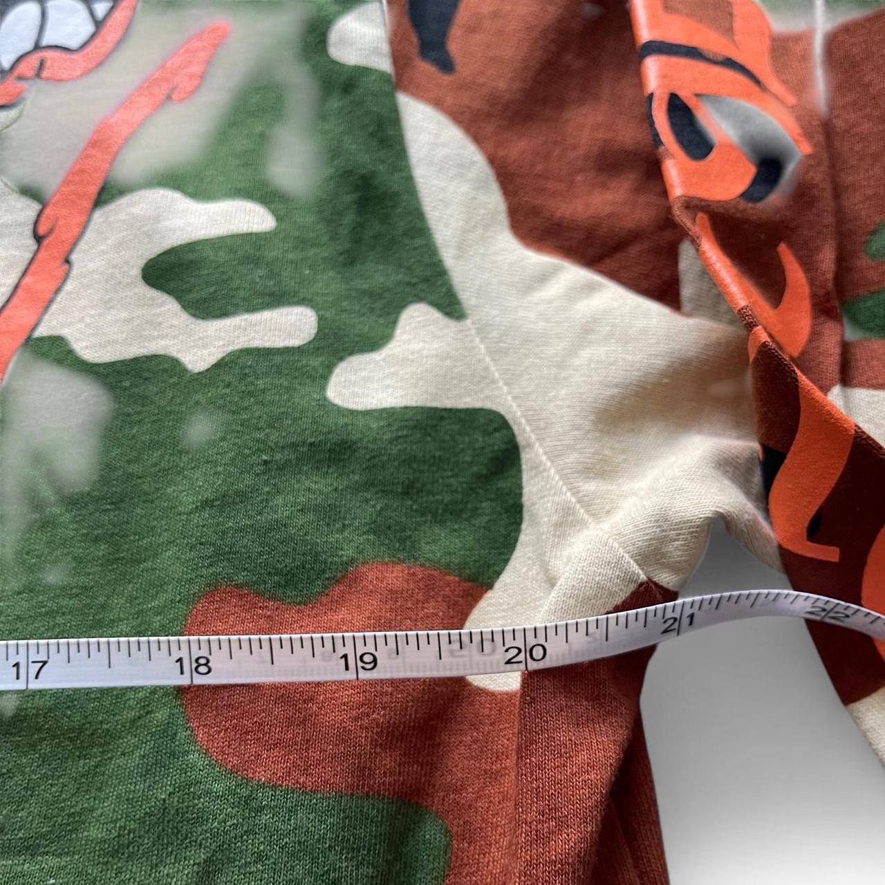 Chrome Hearts Matty Boy Camo Longsleeve