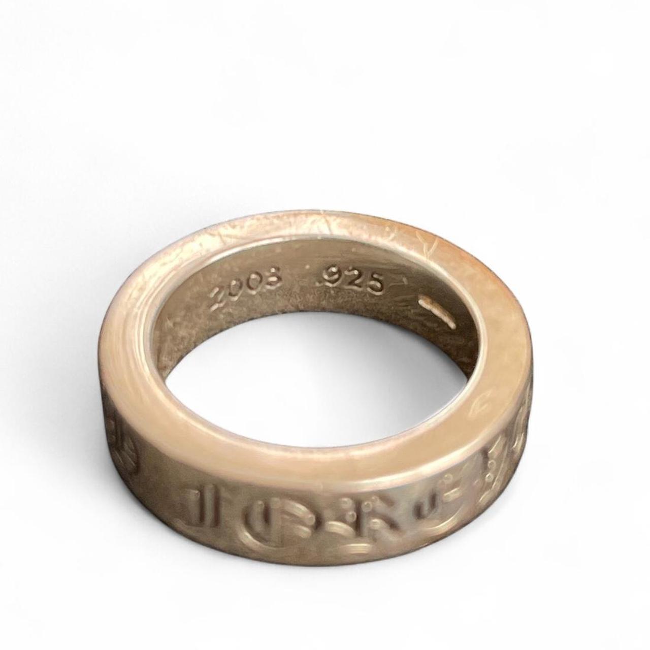 Chrome Hearts Forever Spacer Ring