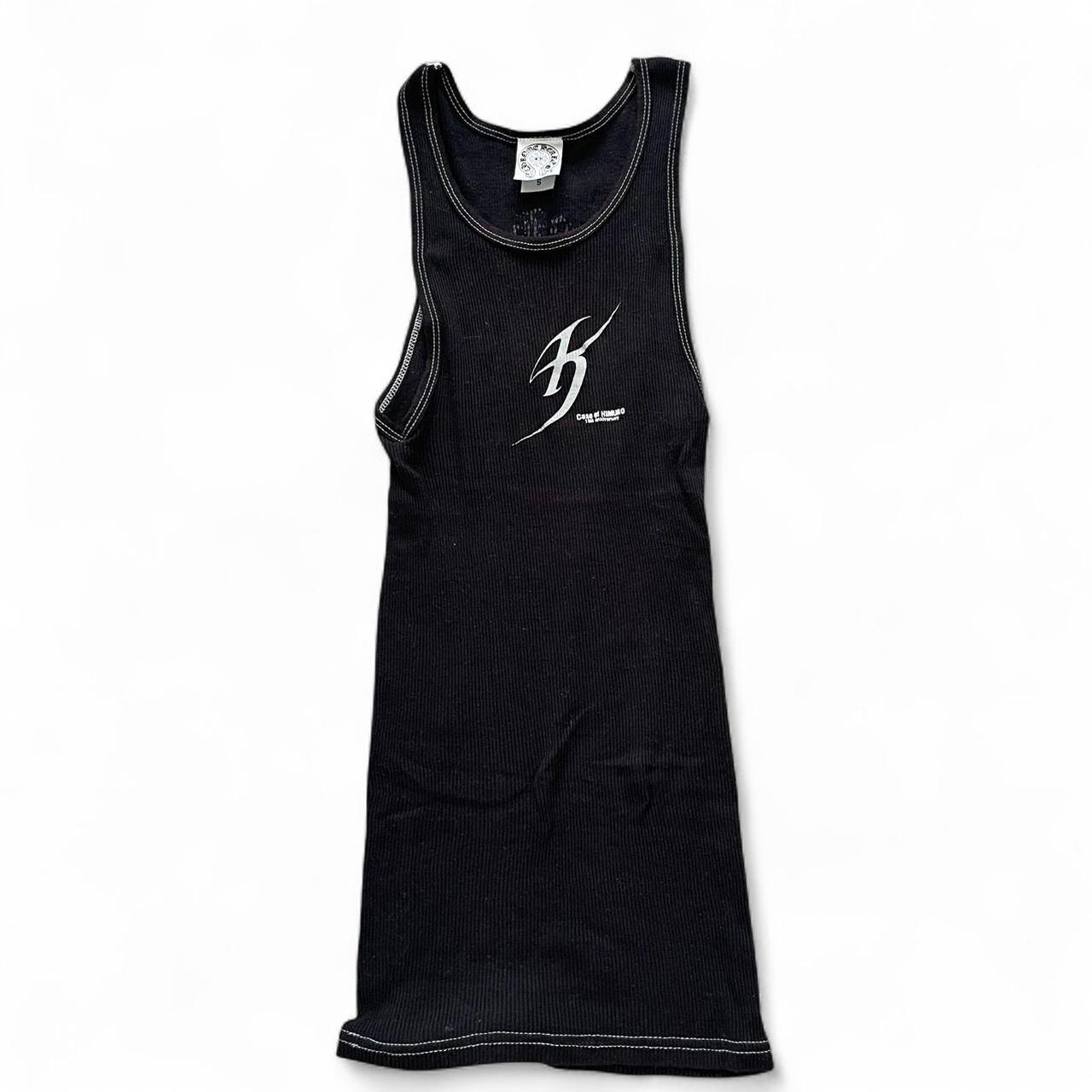 Chrome Hearts x Kyosuke Himuro Vintage Tank Top