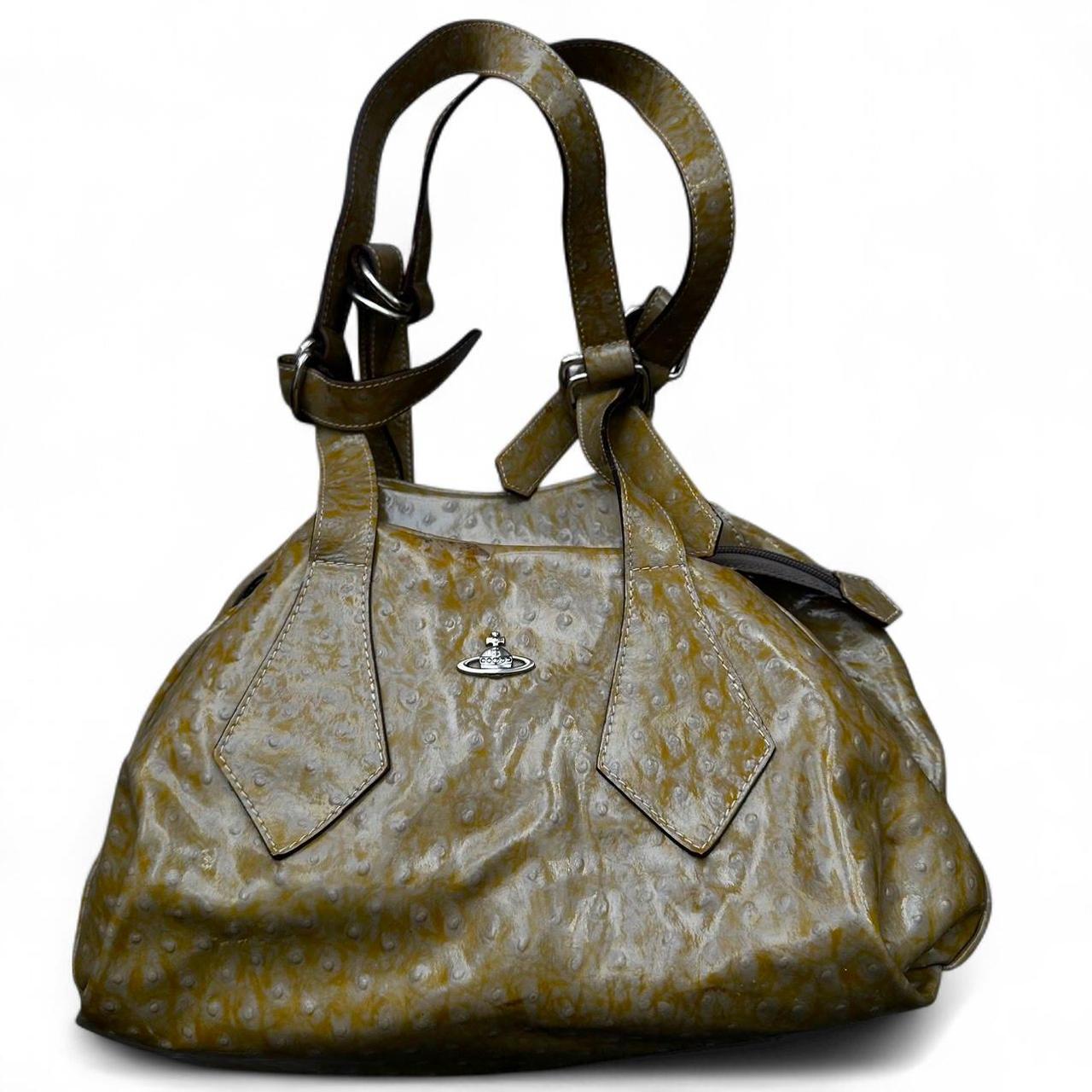 Vivienne Westwood Patent Leather Bag
