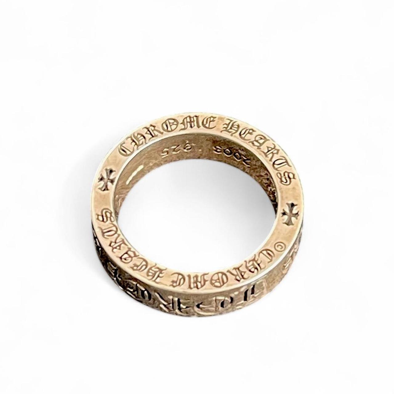 Chrome Hearts Forever Spacer Ring