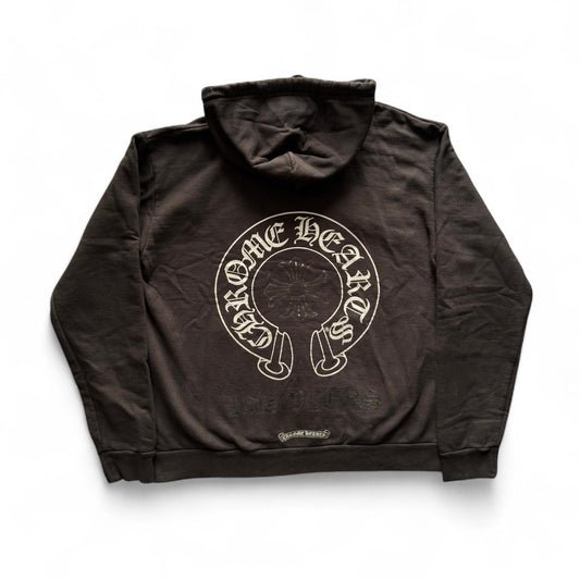 Chrome Hearts Vegas 20th Anniversary Horseshoe Hoodie
