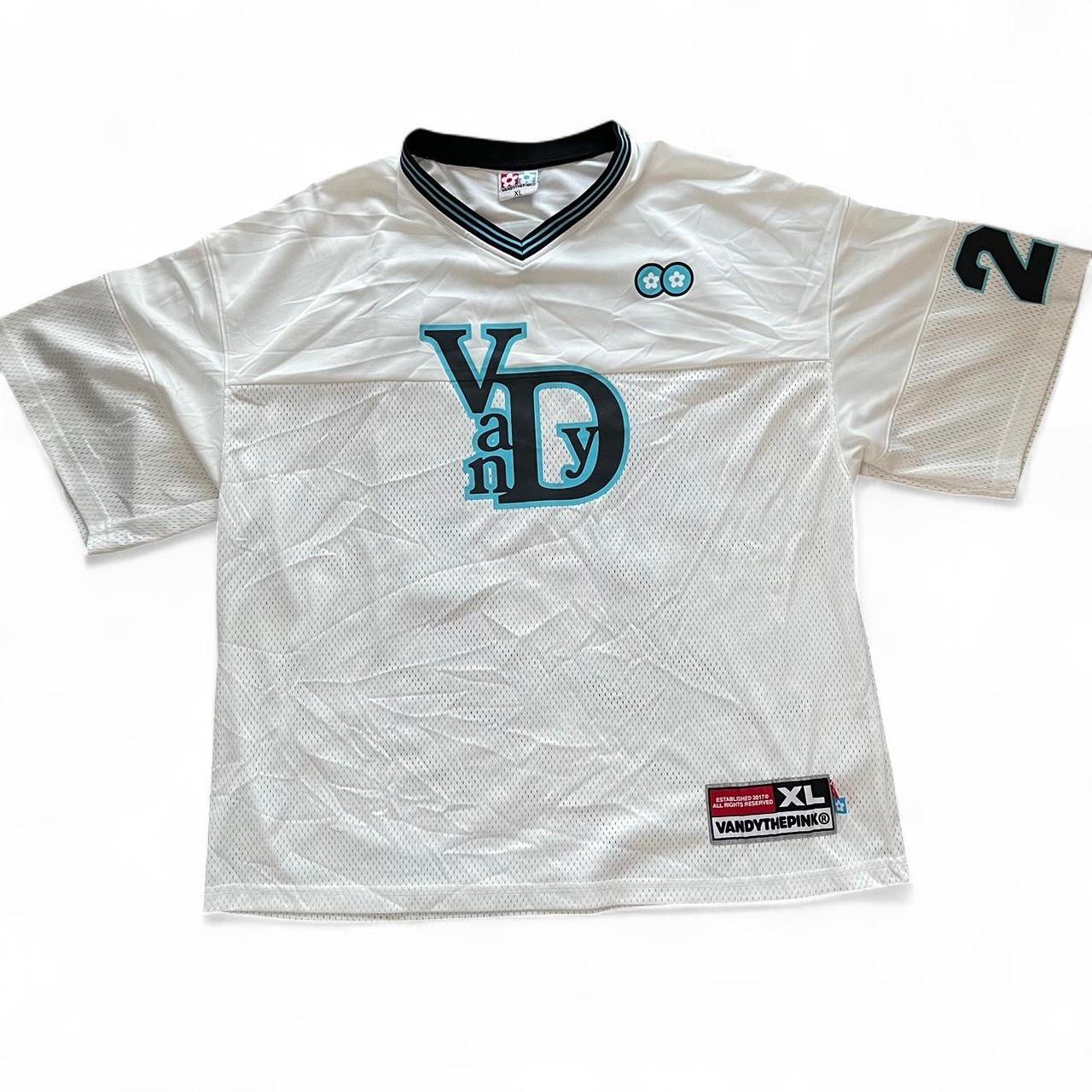 VandyThePink Mesh Jersey