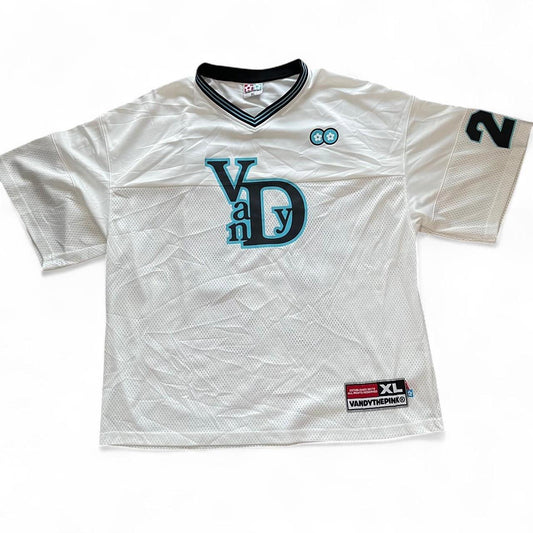 VandyThePink Mesh Jersey