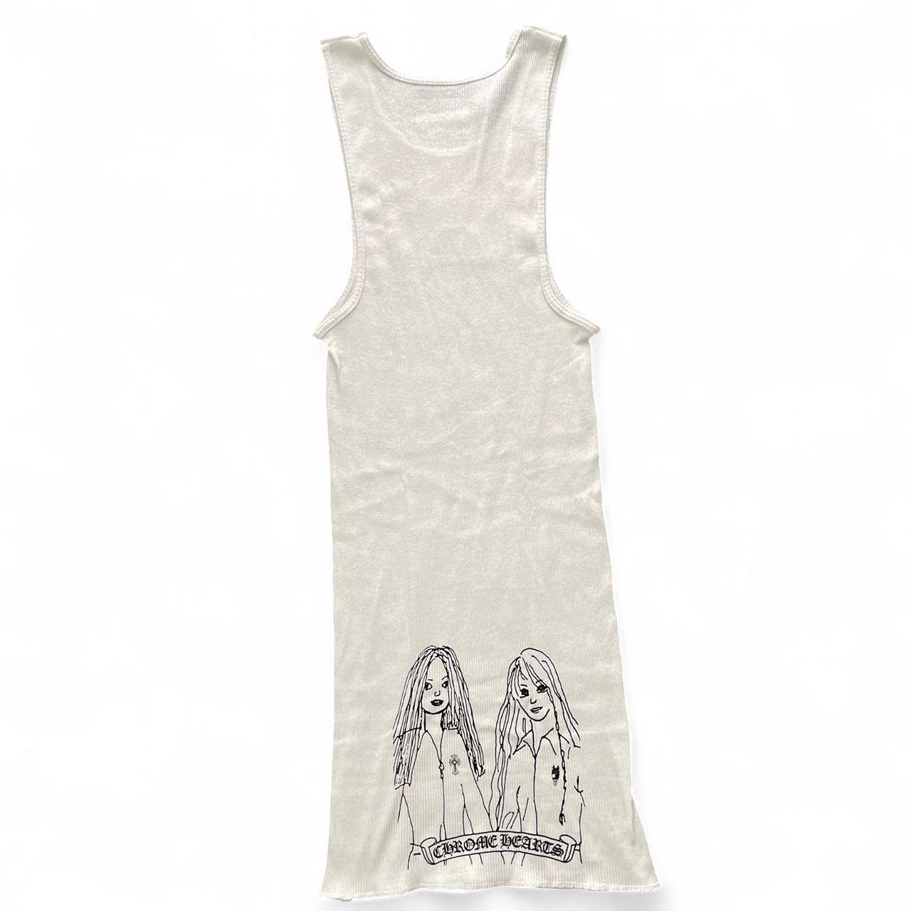 Chrome Hearts Sister Tank Top