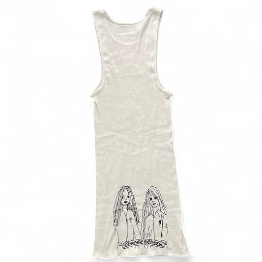 Chrome Hearts Sister Tank Top