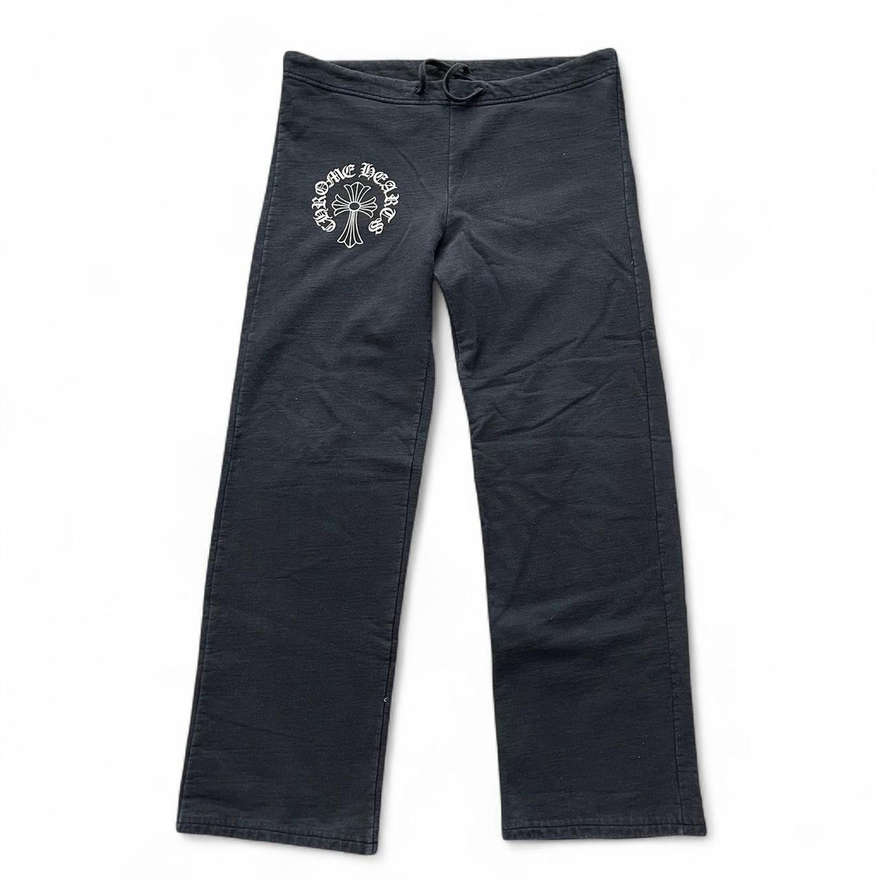 Chrome Hearts Vintage “F*CK You” T-Bar Sweatpants