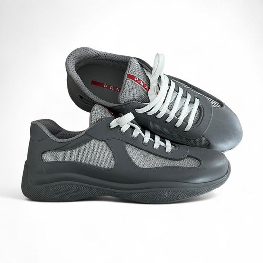 Prada America’s Cup Soft Rubber Grey