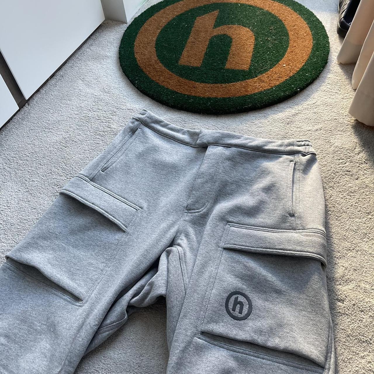Hidden NY Tech Cargo Sweatpants