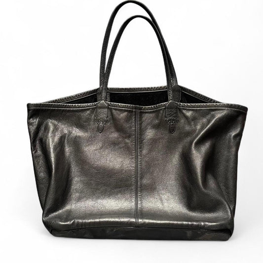 Chrome Hearts Vintage Leather Tote Bag