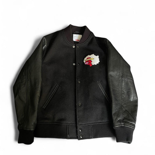 Supreme Gonz Ramm Varsity Jacket F/W17