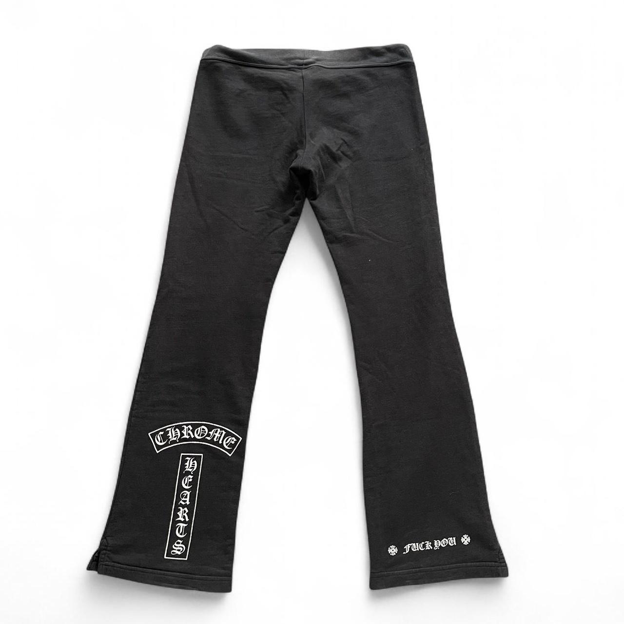 Chrome Hearts Vintage “F*CK You” T-Bar Sweatpants