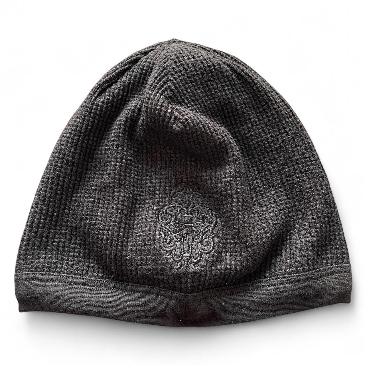 Chrome Hearts Thermal Dagger Scroll Skeleton Beanie