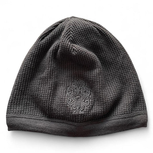 Chrome Hearts Thermal Dagger Scroll Skeleton Beanie