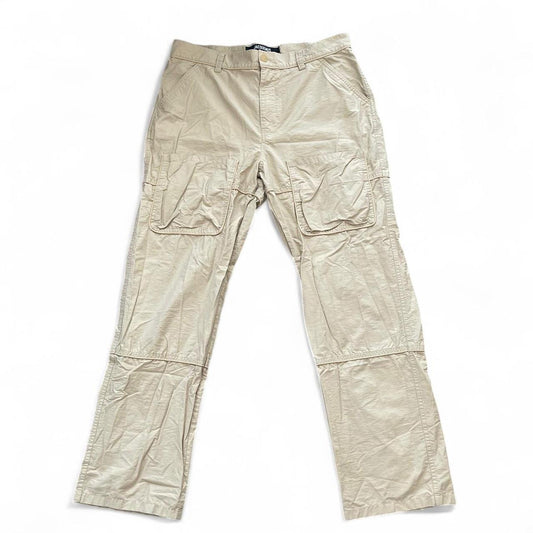 Jacquemus Beige Le Splash 'Le Pantalon Pacalo' Trousers