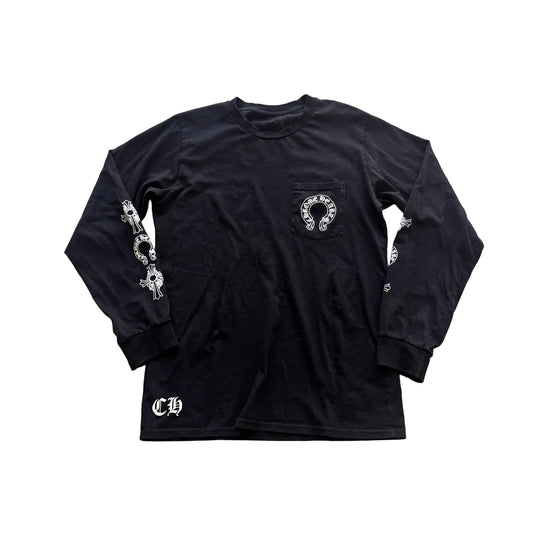 Chrome Hearts Vintage TBar Long Sleeve OG Soap n Water