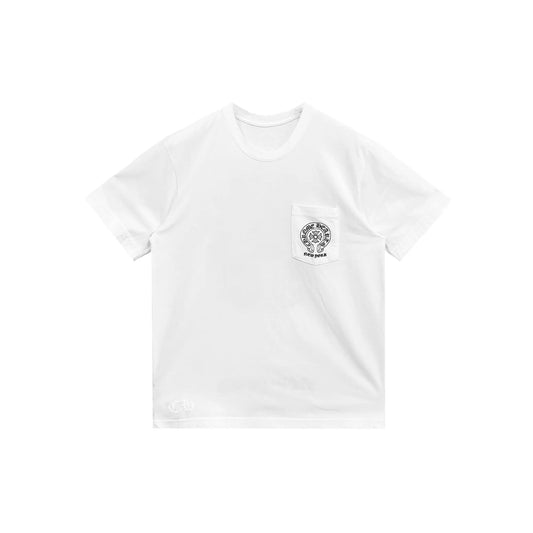 Chrome Hearts New York Exclusive Horseshoe Logo T-Shirt