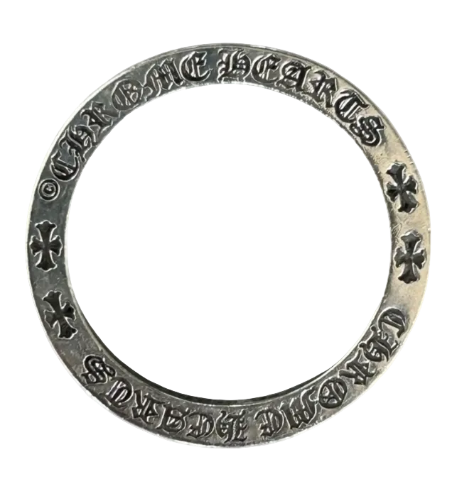 Chrome Hearts Malibu Spacer Ring 3mm