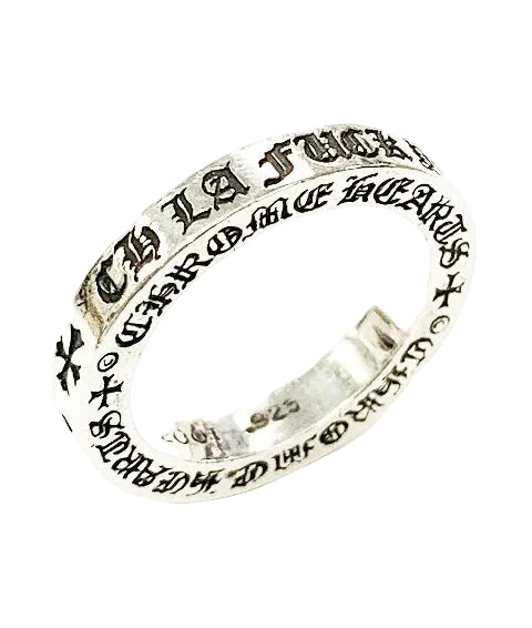 Chrome Hearts LA Spacer Ring 3mm